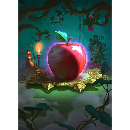 Realm Guard: Art Sleeves - Poison Apple (65ct)