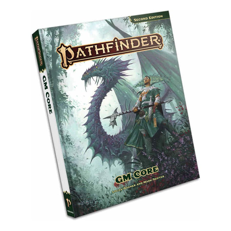 Pathfinder: 2nd Edition: Gamemaster Core