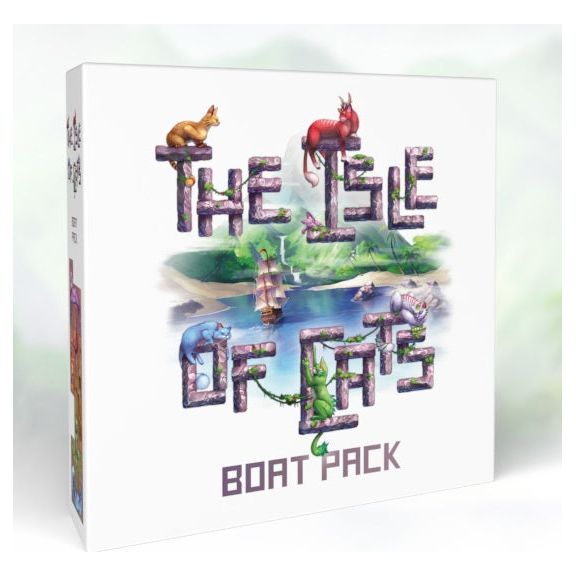 Isle of Cats: Boat Pack Expansion