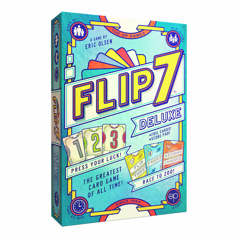 FLIP 7: Deluxe