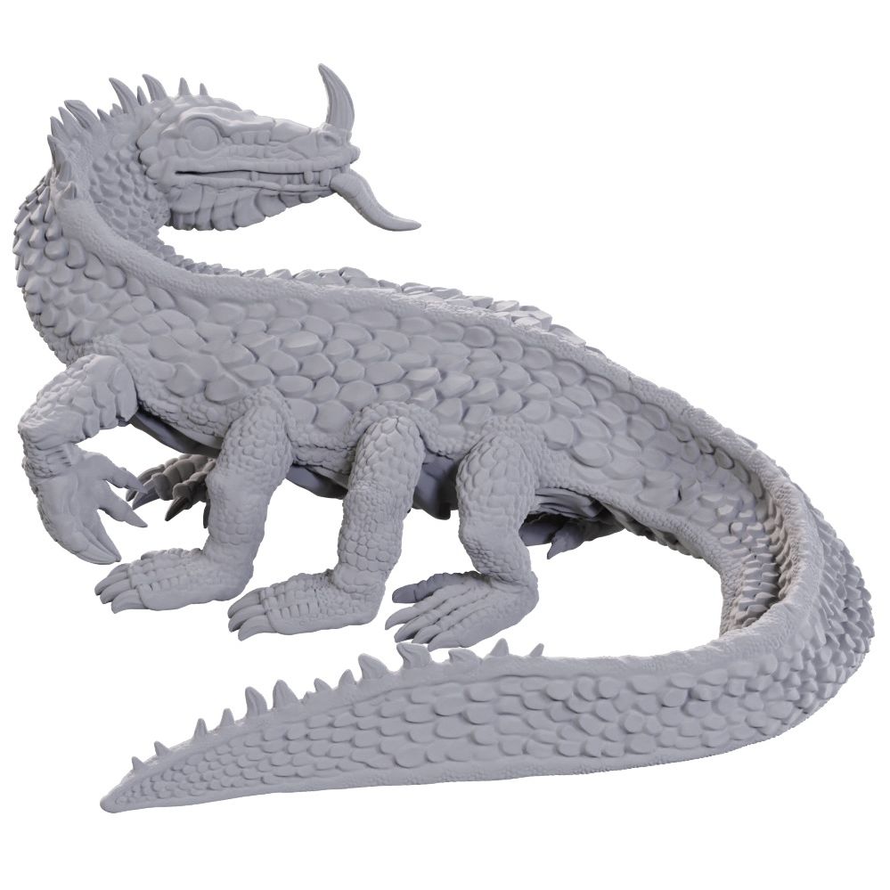 W24 Classic Basilisk Miniature