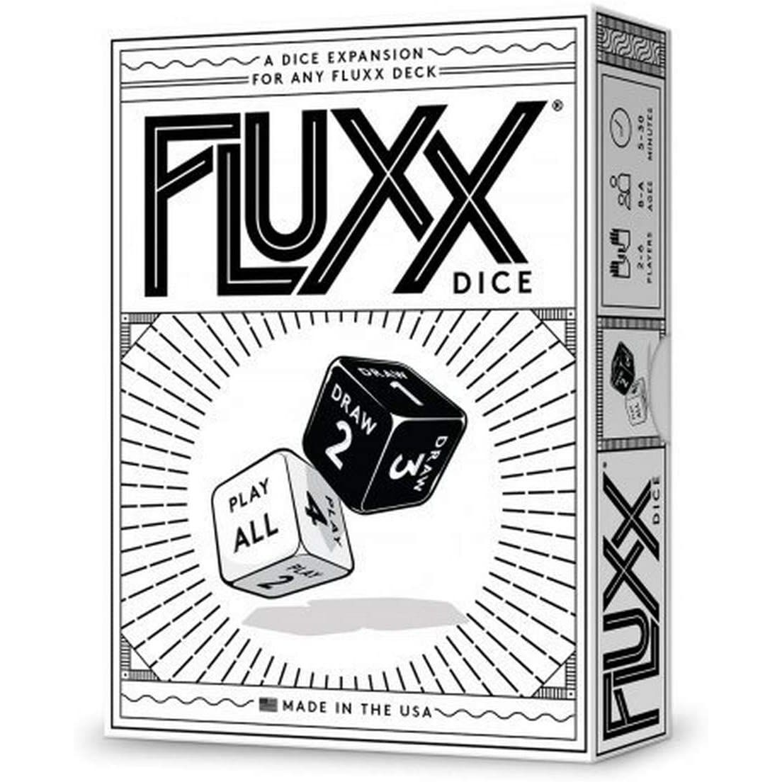 Dice Fluxx