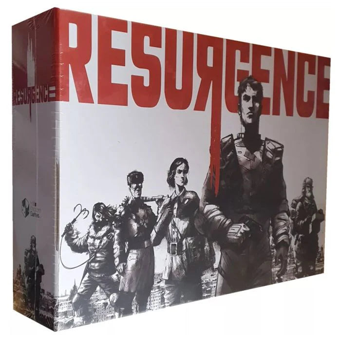 Resurgence (Kickstarter Edition)