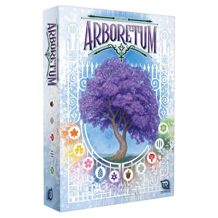 Arboretum (Pre-Order Restock)