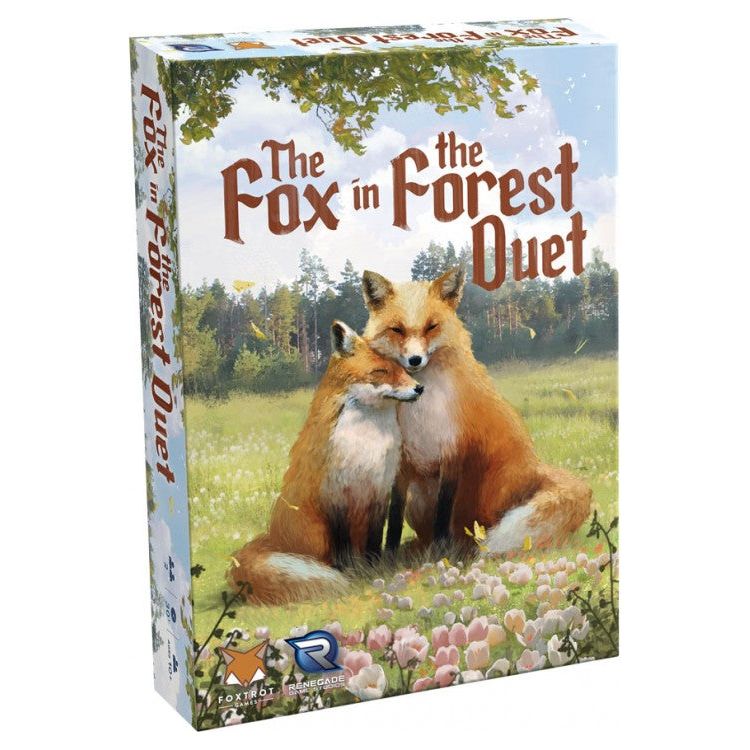 The Fox in the Forest: Duet (Pre-Order Restock)