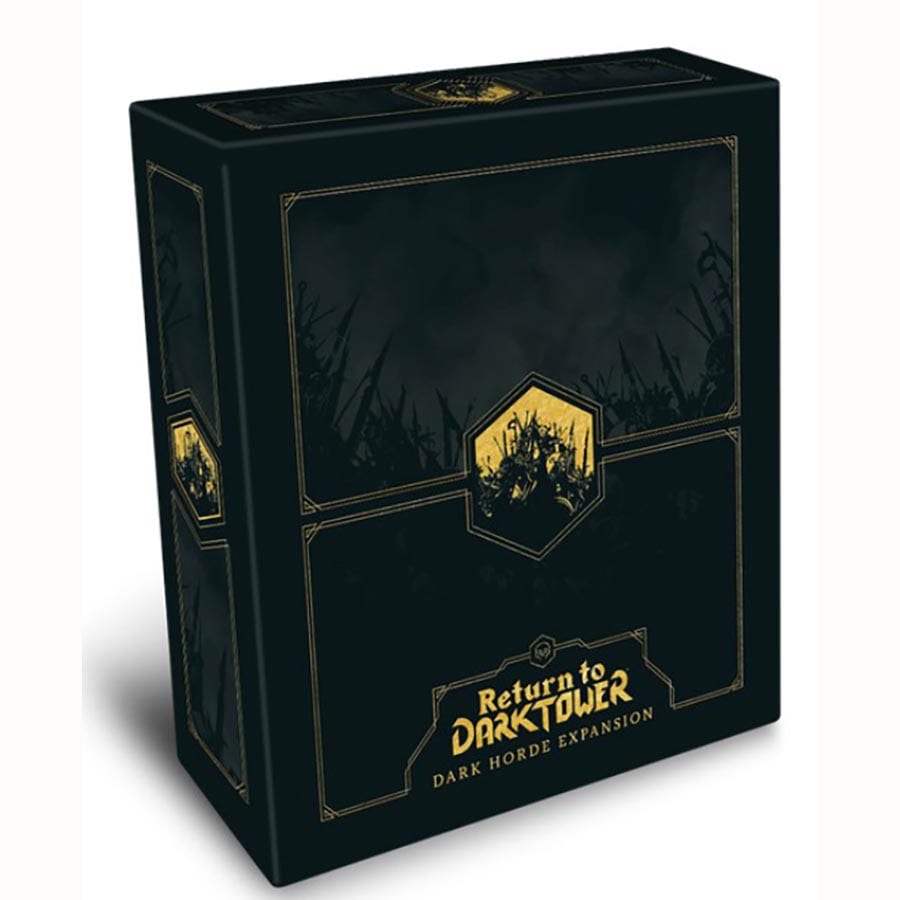 Return to Dark Tower: Dark Horde Expansion