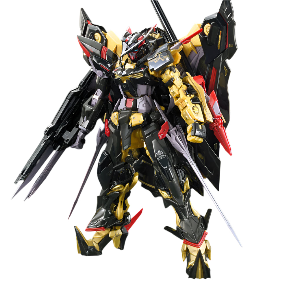 RG EE MBF-P01-Re2 Gundam Astray Gold Frame Amatsu Mina Model Kit