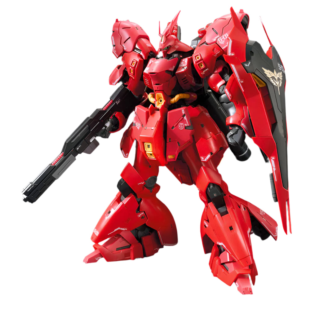 RG EE MSN-04 Sazabi Gundam Model Kit