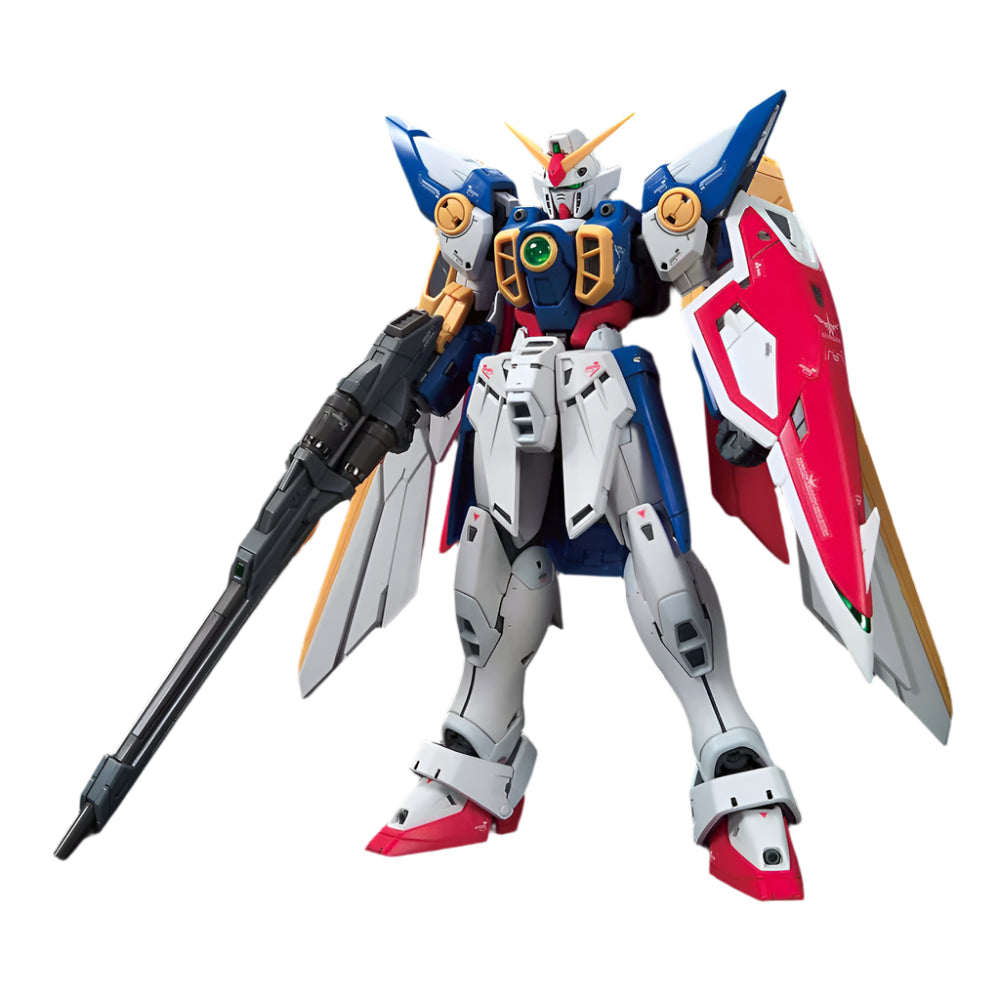 RG EE XXXG-01W Wing Gundam Model Kit