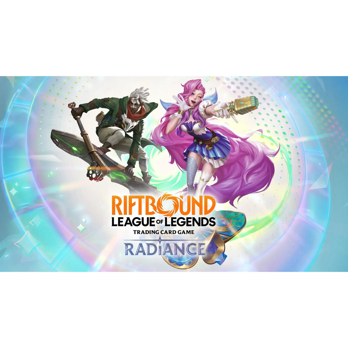 Riftbound Pre-Rift Event - 6:30PM (Platinum)