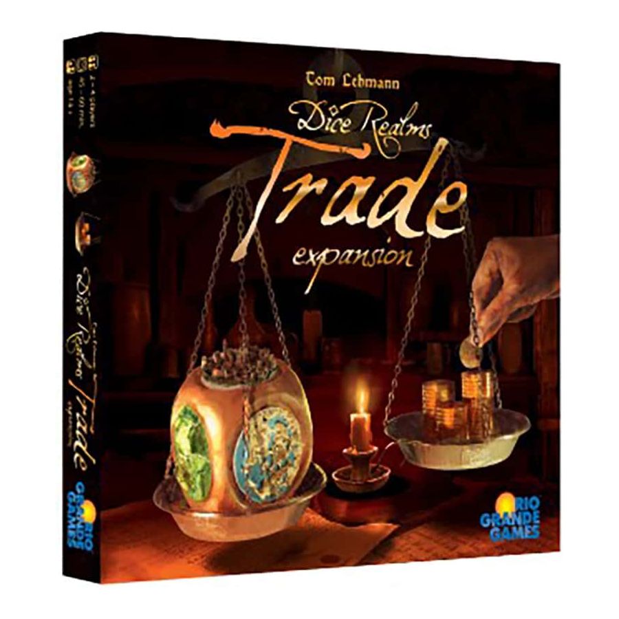 Dice Realms: Trade Expansion
