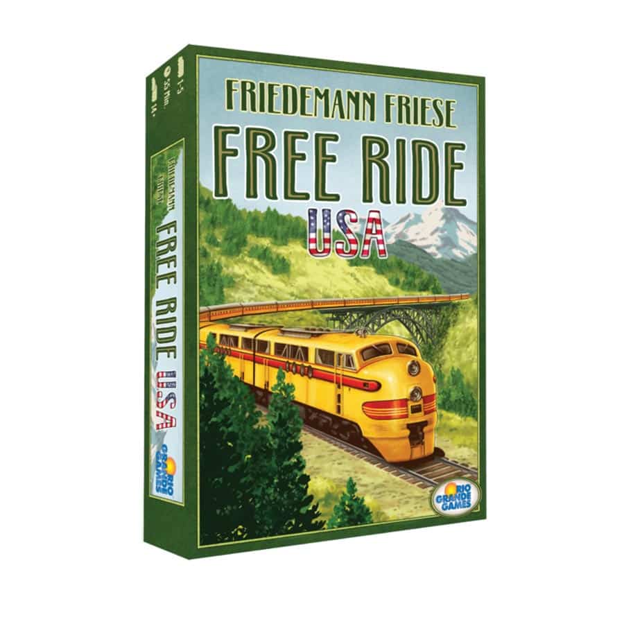 Free Ride USA