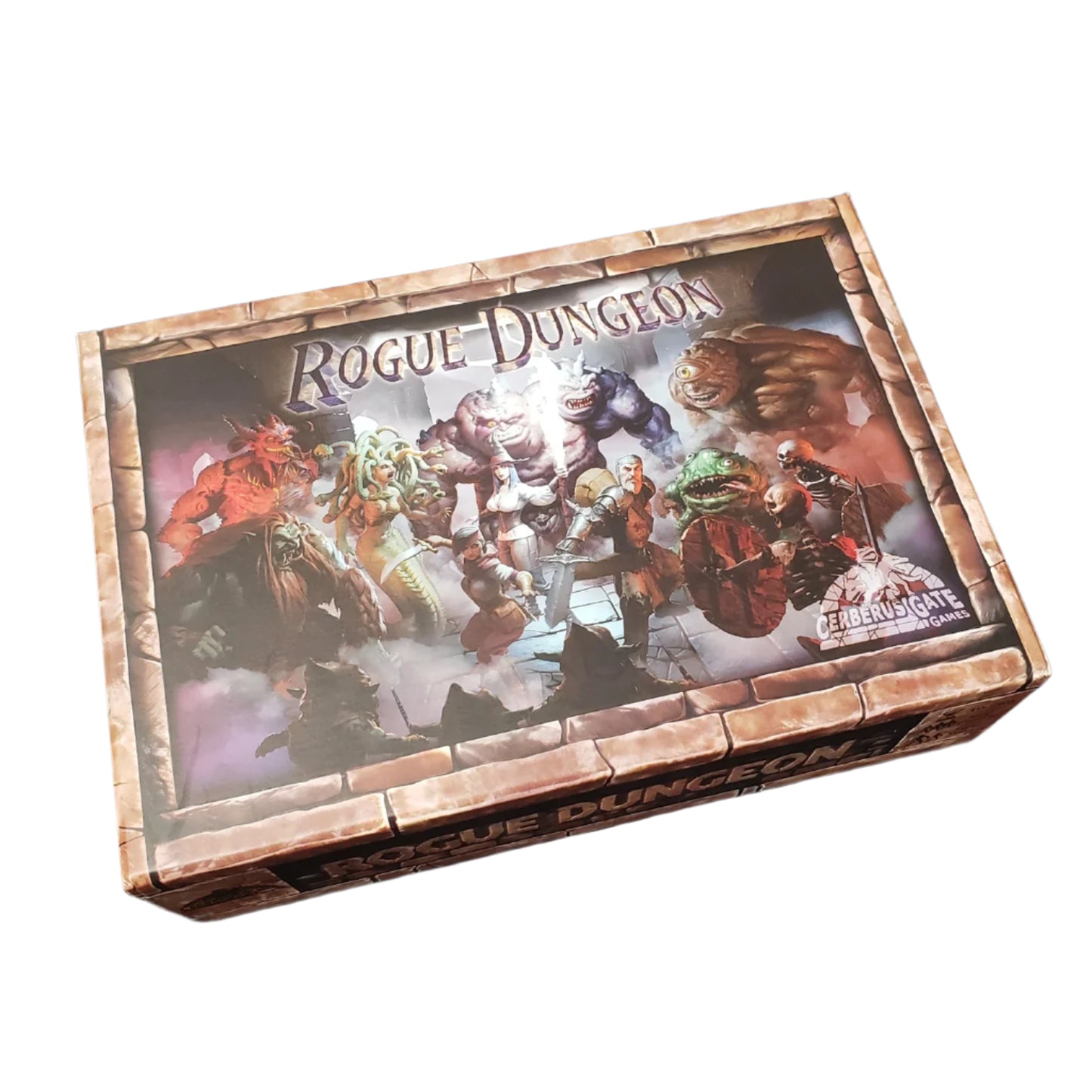 Rogue Dungeon: 2nd Edition
