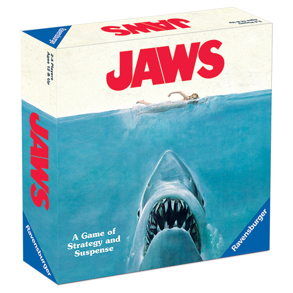 JAWS Board Game (Pre-Order Restock)