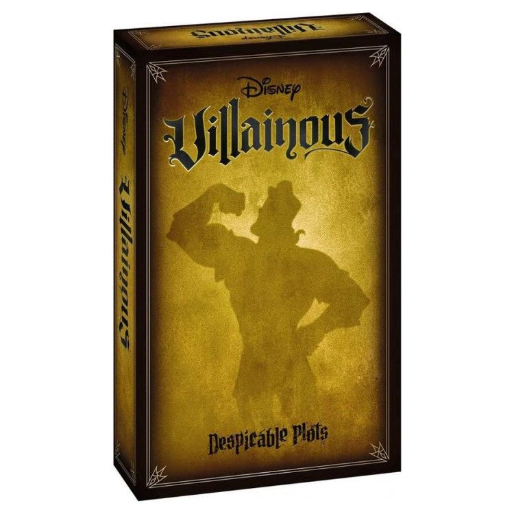 Disney Villainous: Despicable Plots (Pre-Order Restock)