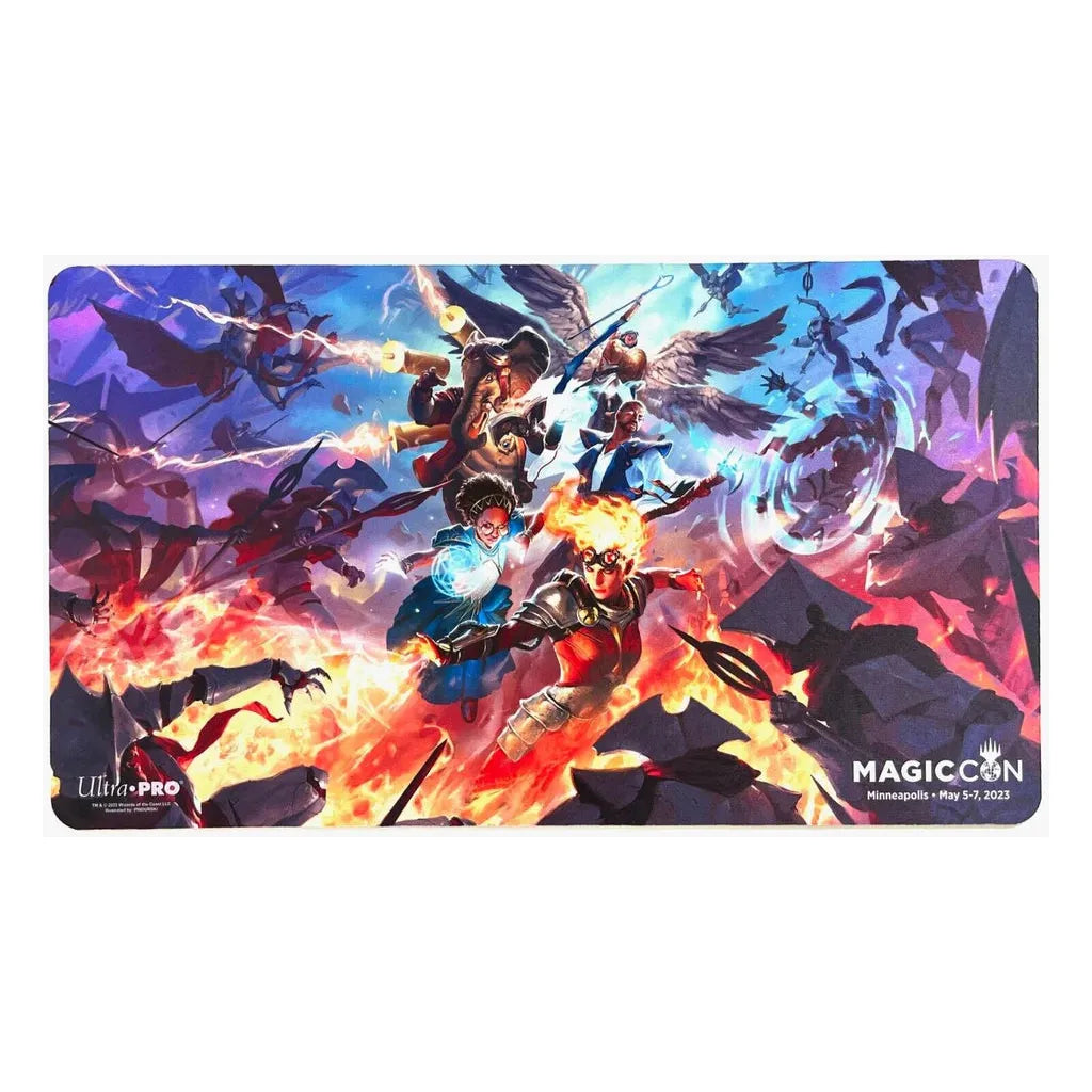 MagicCon 2023 Planeswalker Playmat