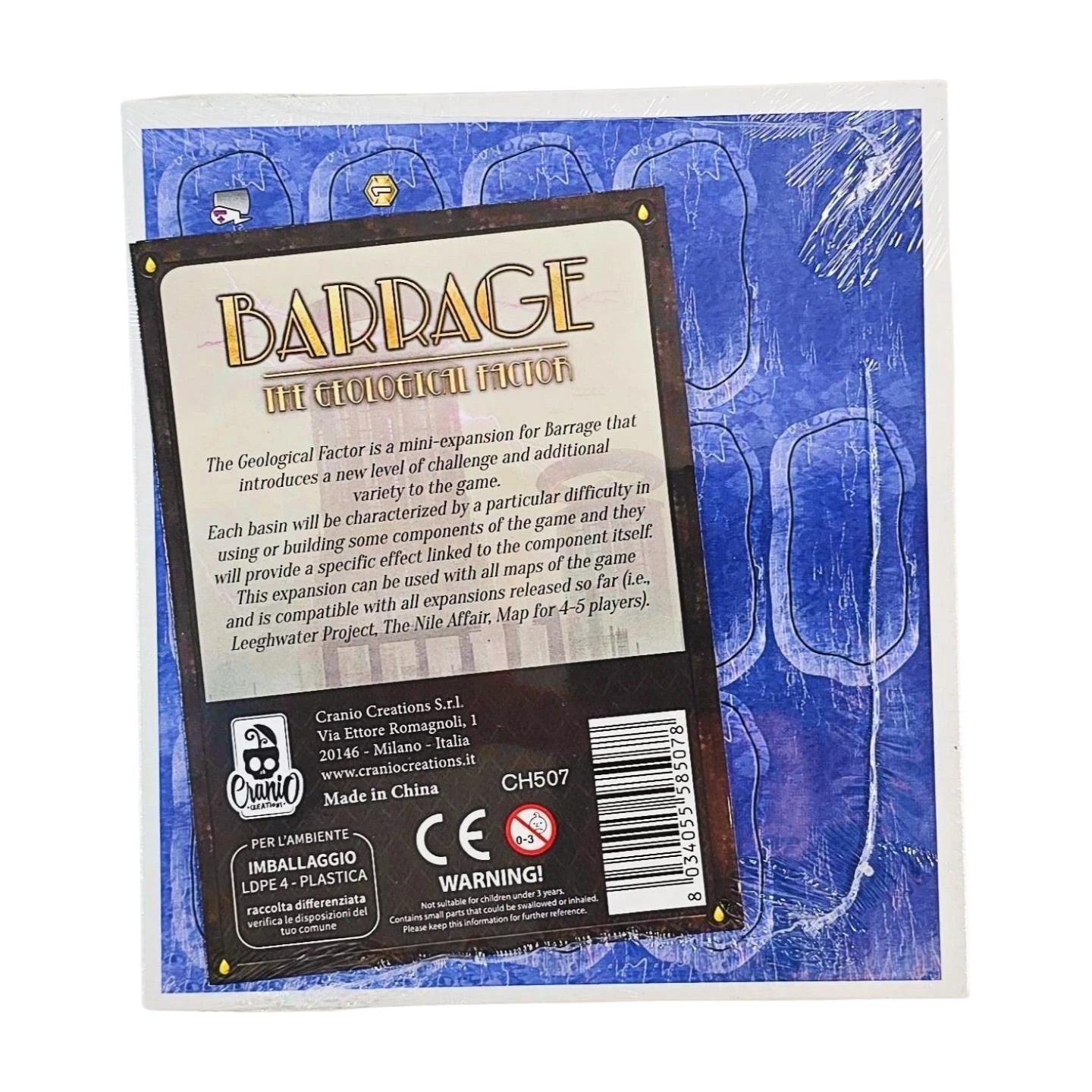 Barrage: Mini Expansion Bundle (Pre-Order)