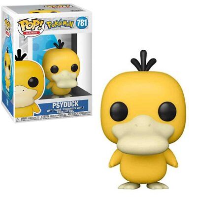 Funko Pop! Pokemon: Psyduck Vinyl Figure #781