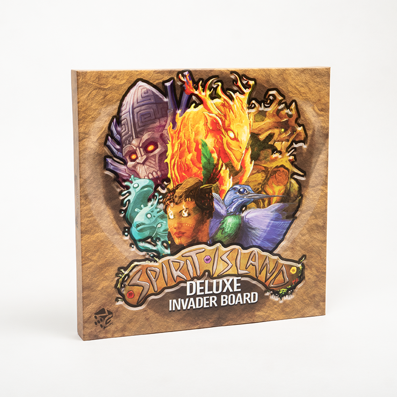 Spirit Island: Deluxe Invader Board (Torn Shrink Wrap)