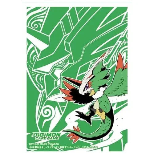 Digimon: V2 2024 - Pteromon Official Sleeves
