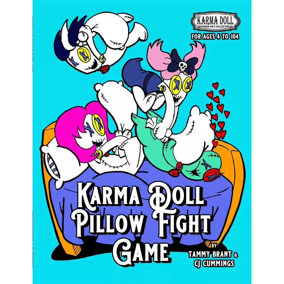 Karma Doll RPG: Pillow Fight Game