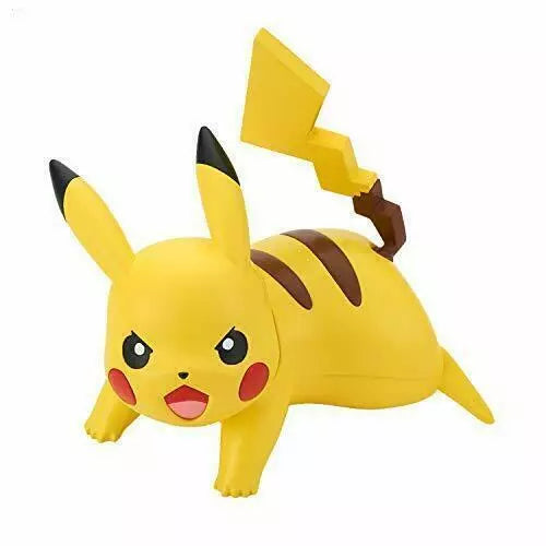 Pokepla: Pikachu Quick!! - Battle Pose