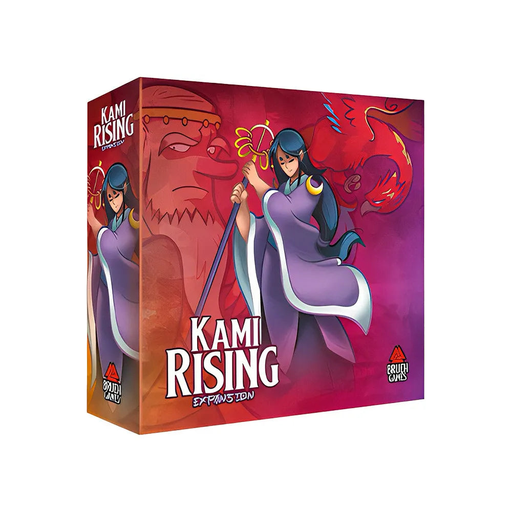 Night Parade of a Hundred Yokai: Kami Rising Expansion