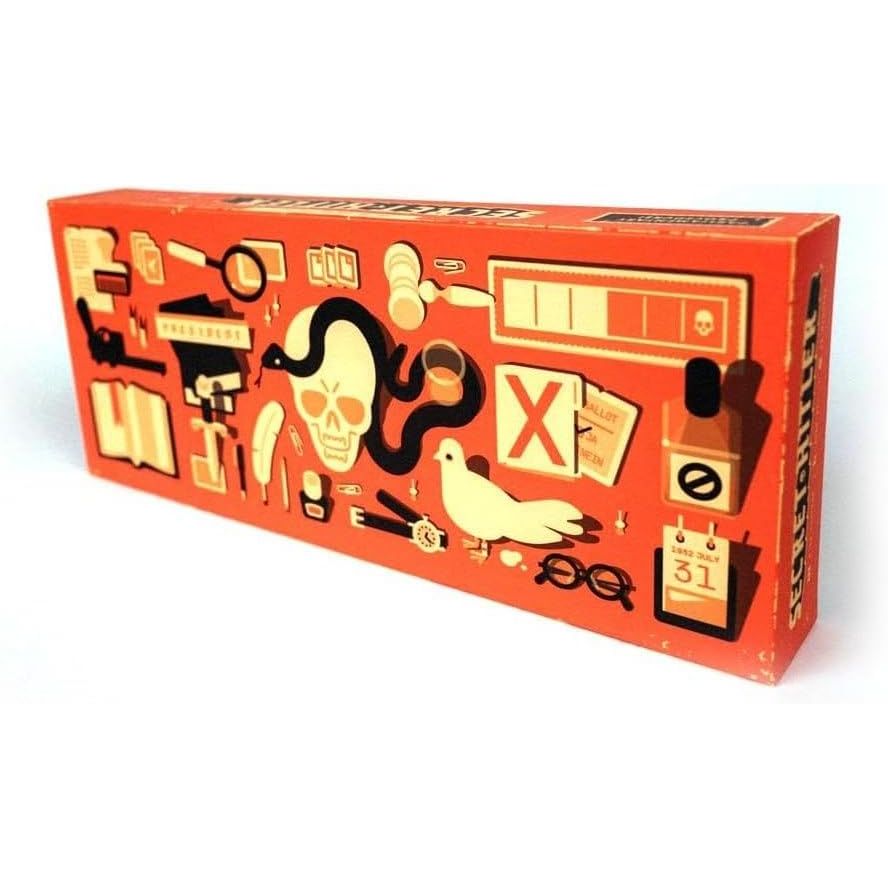 Secret Hitler (Pre-Order)