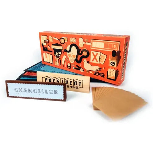 Secret Hitler (Pre-Order)