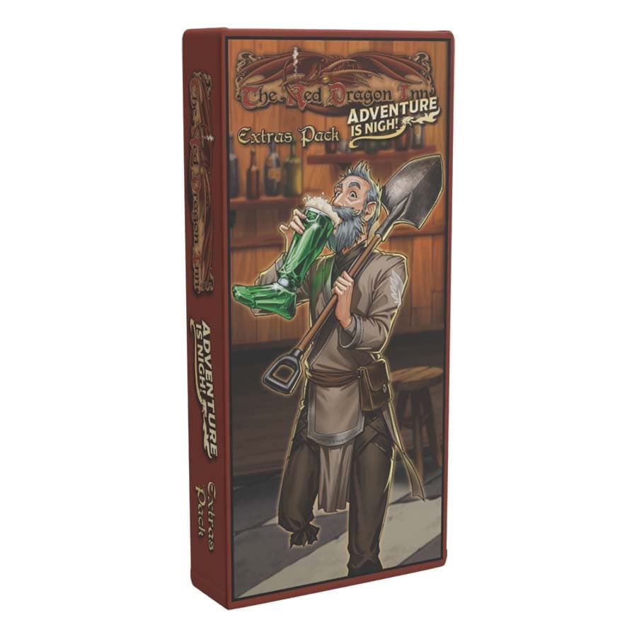 The Red Dragon Inn: Adventure is Nigh!: Extra Pack