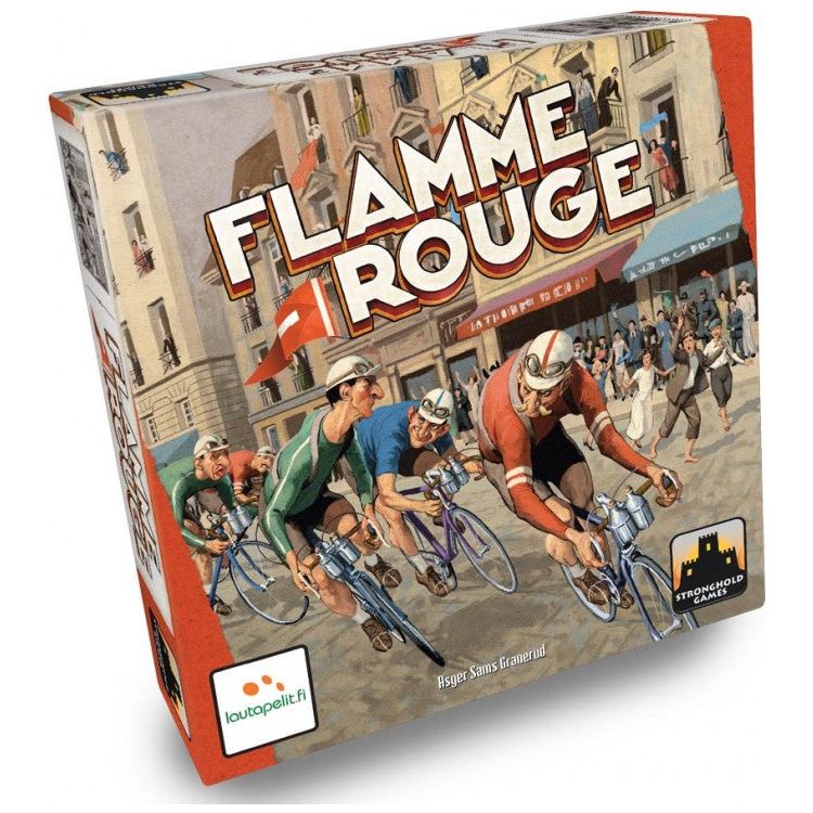 Flamme Rouge