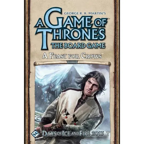 A Game of Thrones: A Feast for Crows Expansion