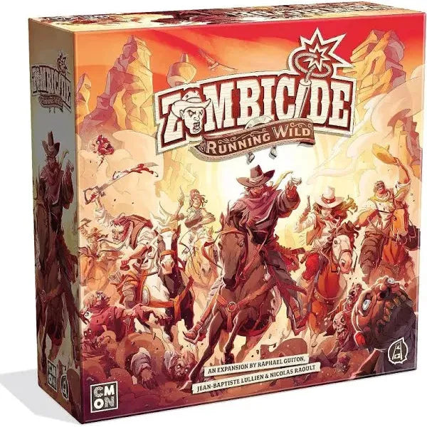 Zombicide 2nd Edition: Tile Set - Gift of Games