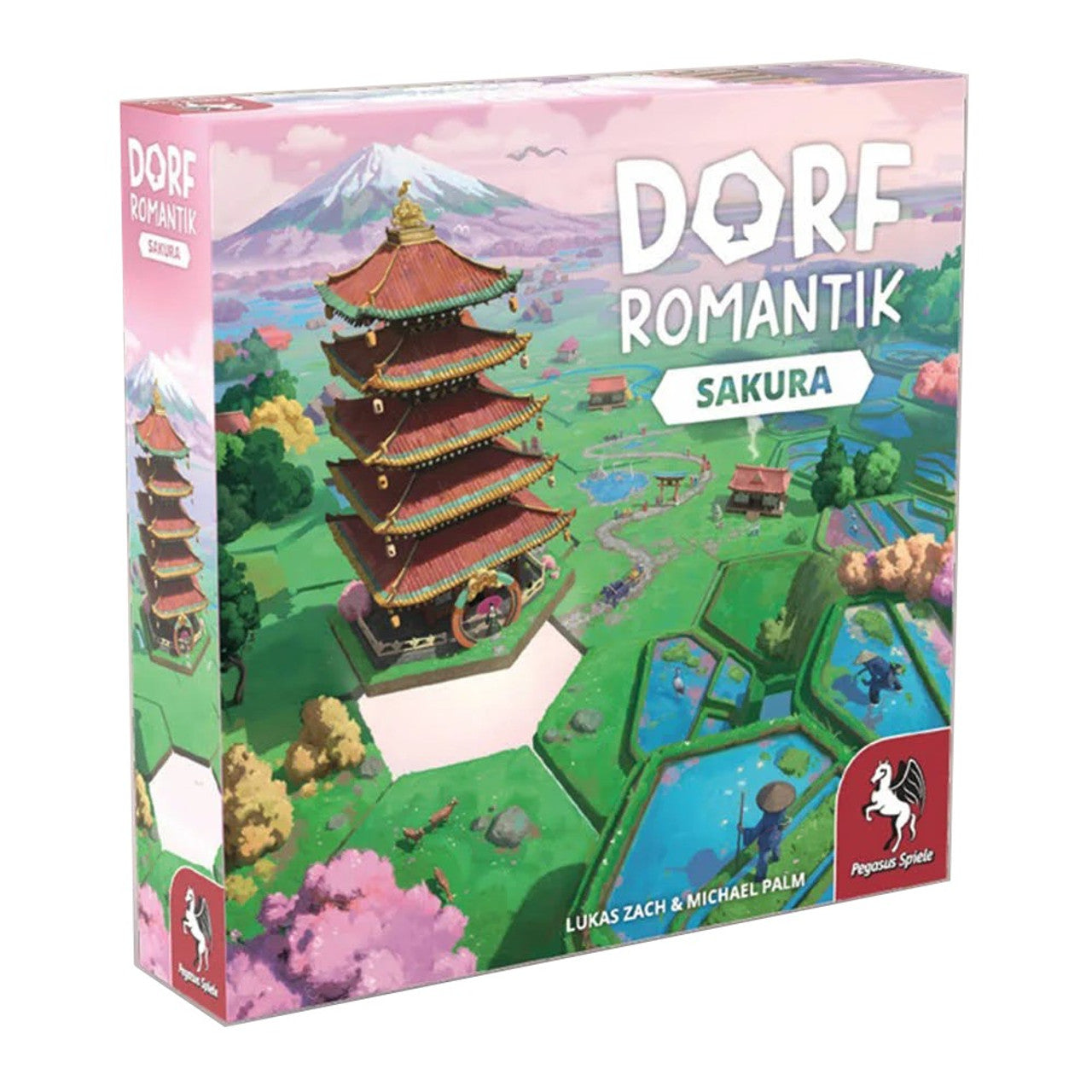 Dorfromantik: Sakura