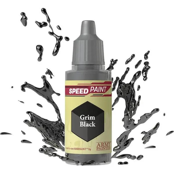 Speedpaint 2.0: Grim Black 18mL