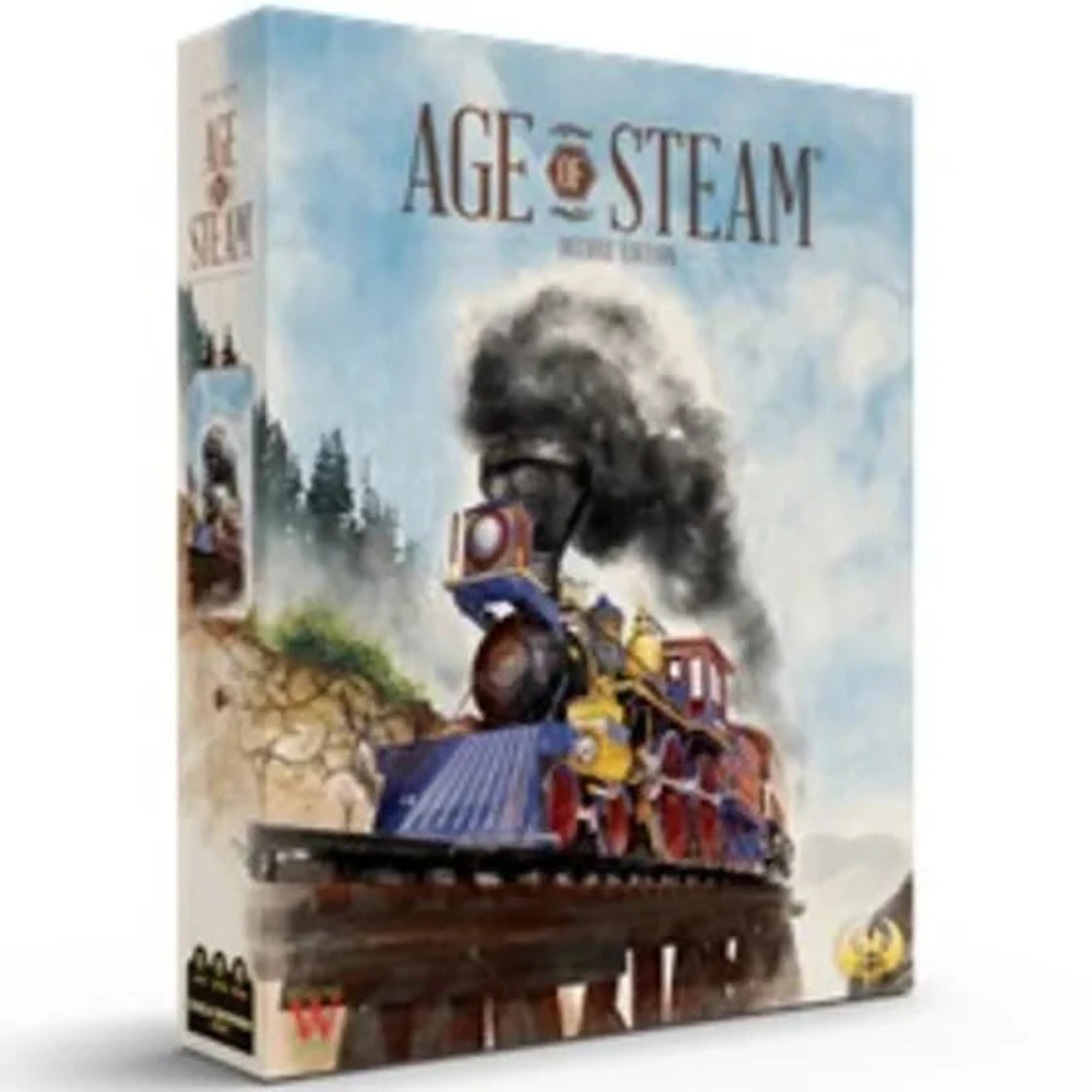 Age of Steam: Deluxe