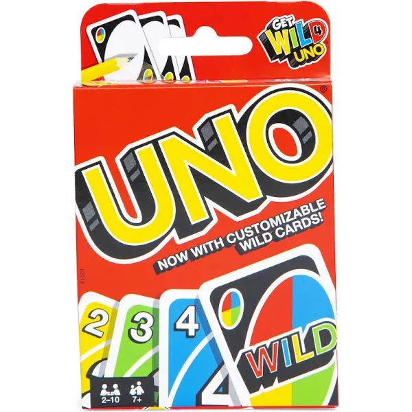 Uno Card Game