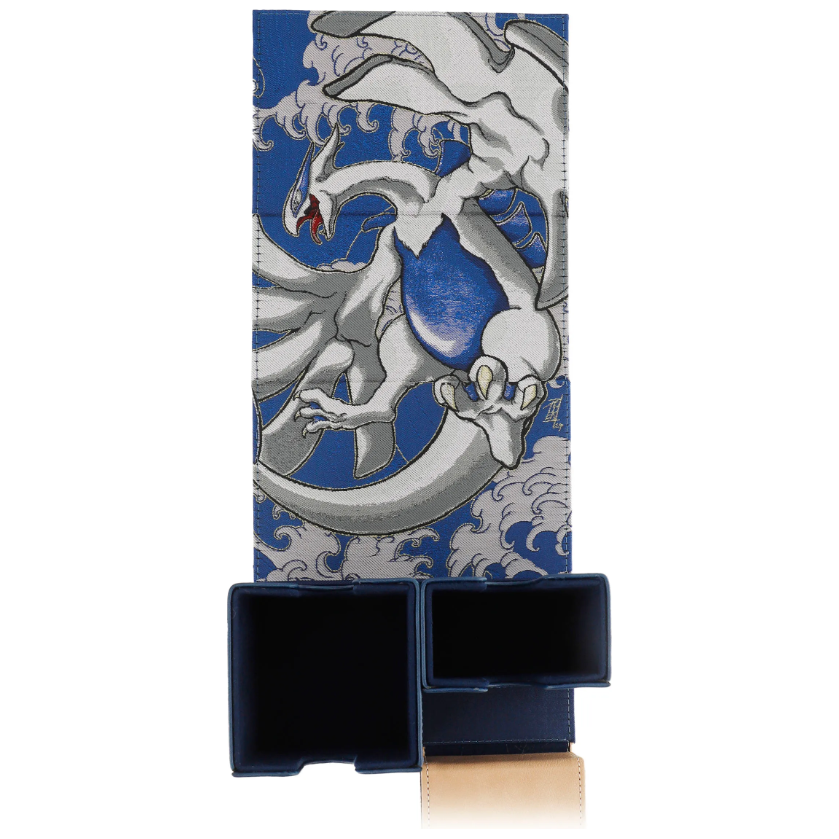 DekTech: Silver Waves Deck Box