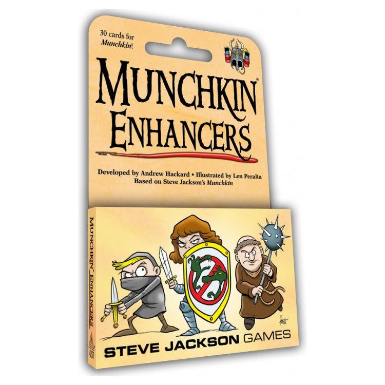 Munchkin: Enhancers