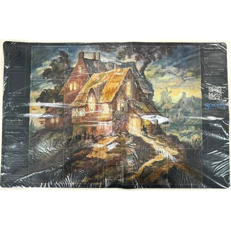 Sorcery: Contested Realm - Donnybrook Inn 2 Player Playmat