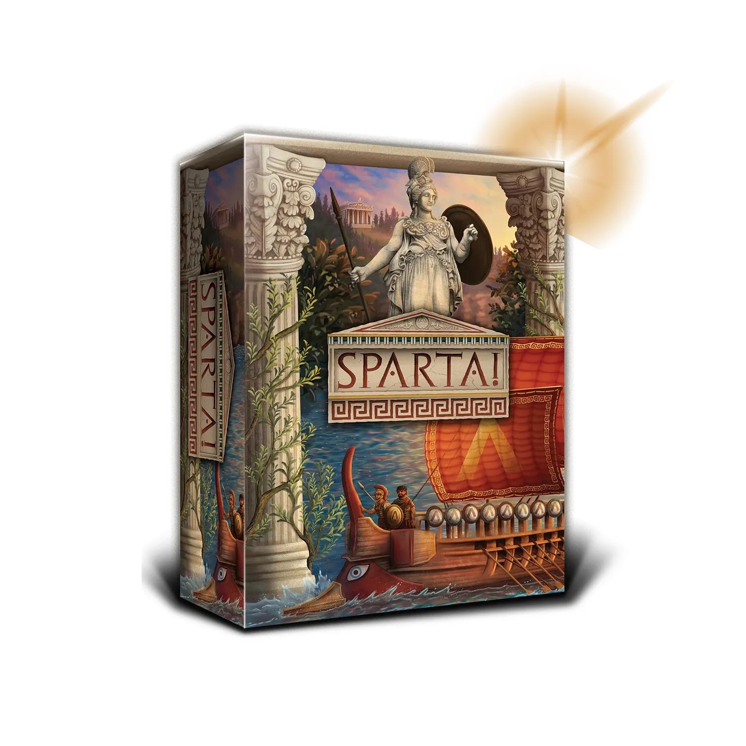Sparta!: Deluxe Edition