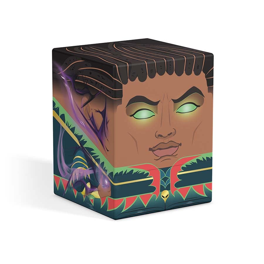 Squaroes: Secrets of Strixhaven