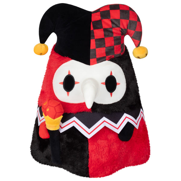 Squishable - Mini King & Queen of Hearts Plague Set