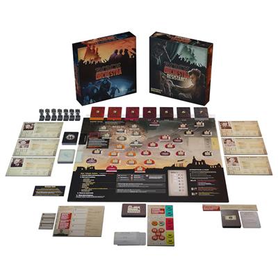 Black Orchestra: Resistance Expansion (Pre-Order Expected Release: 10/31/2025)