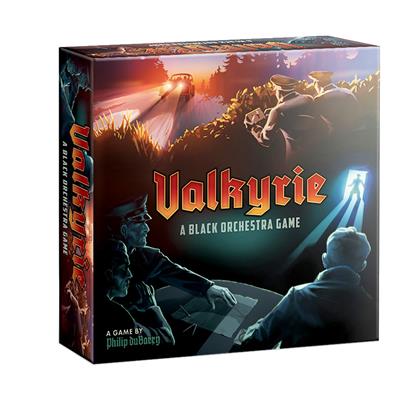 Valkyrie: A Black Orchestra Game (Pre-Order Expected Release: 10/31/2025)
