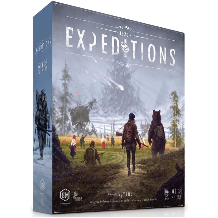 Expeditions: Standard Edition