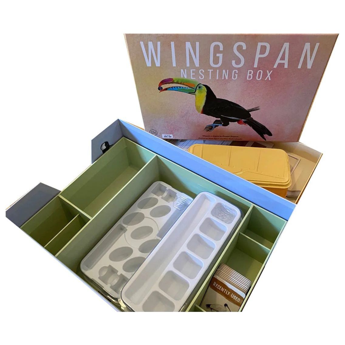 Wingspan Nesting Box