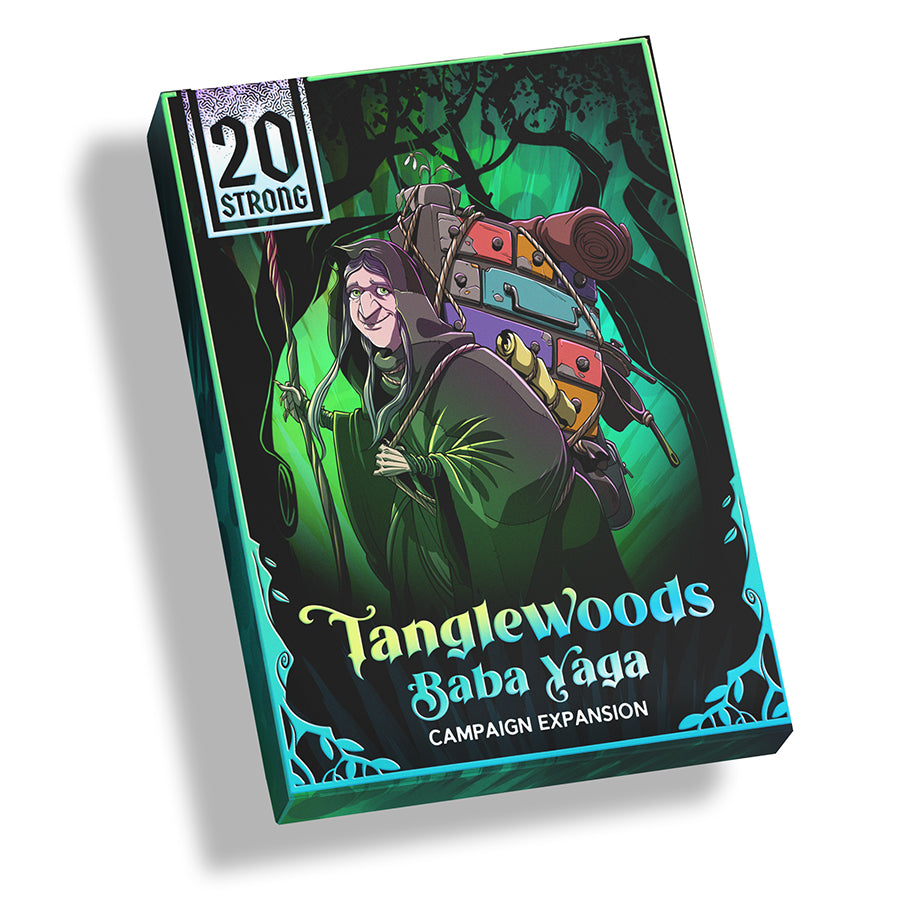 20 Strong: Tanglewoods: Bundle + Baba Yaga