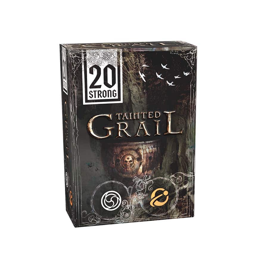 20 Strong: Awaken Realms: Bundle