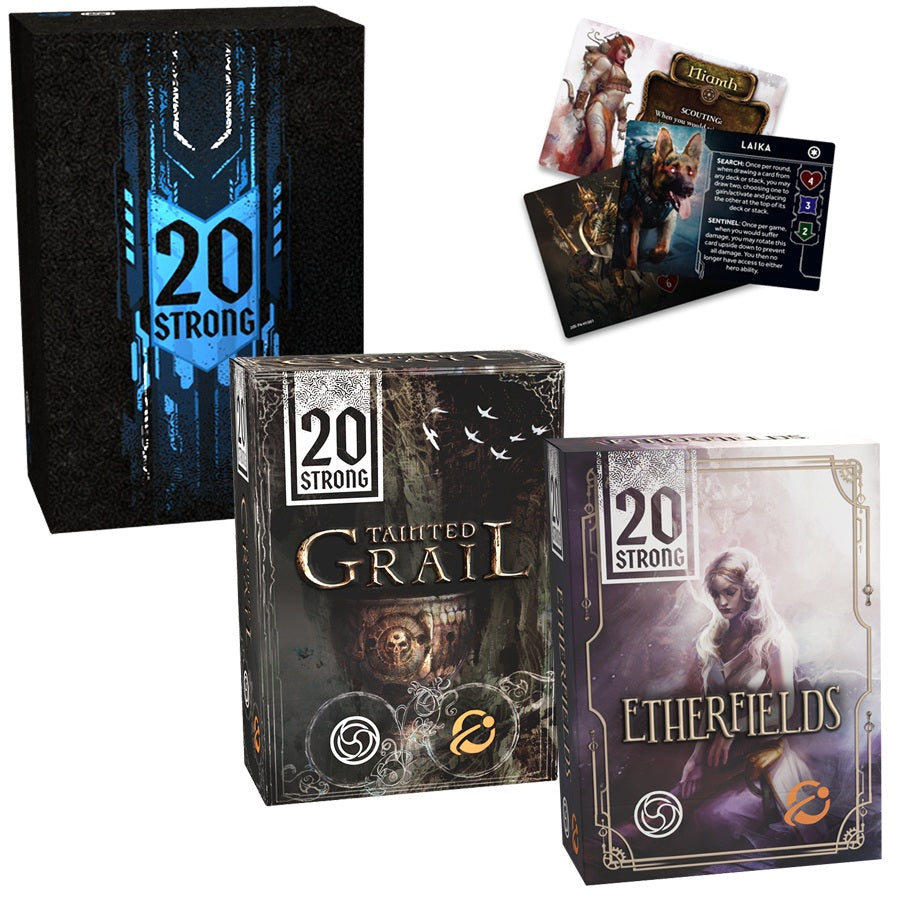 20 Strong: Awaken Realms: Bundle
